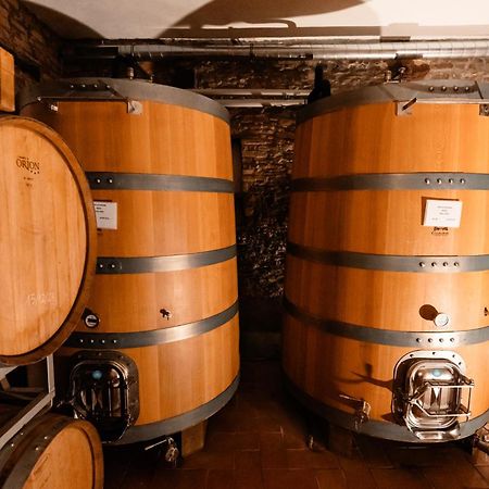 Cadgal - Tenuta La Cova Calamandrana Buitenkant foto