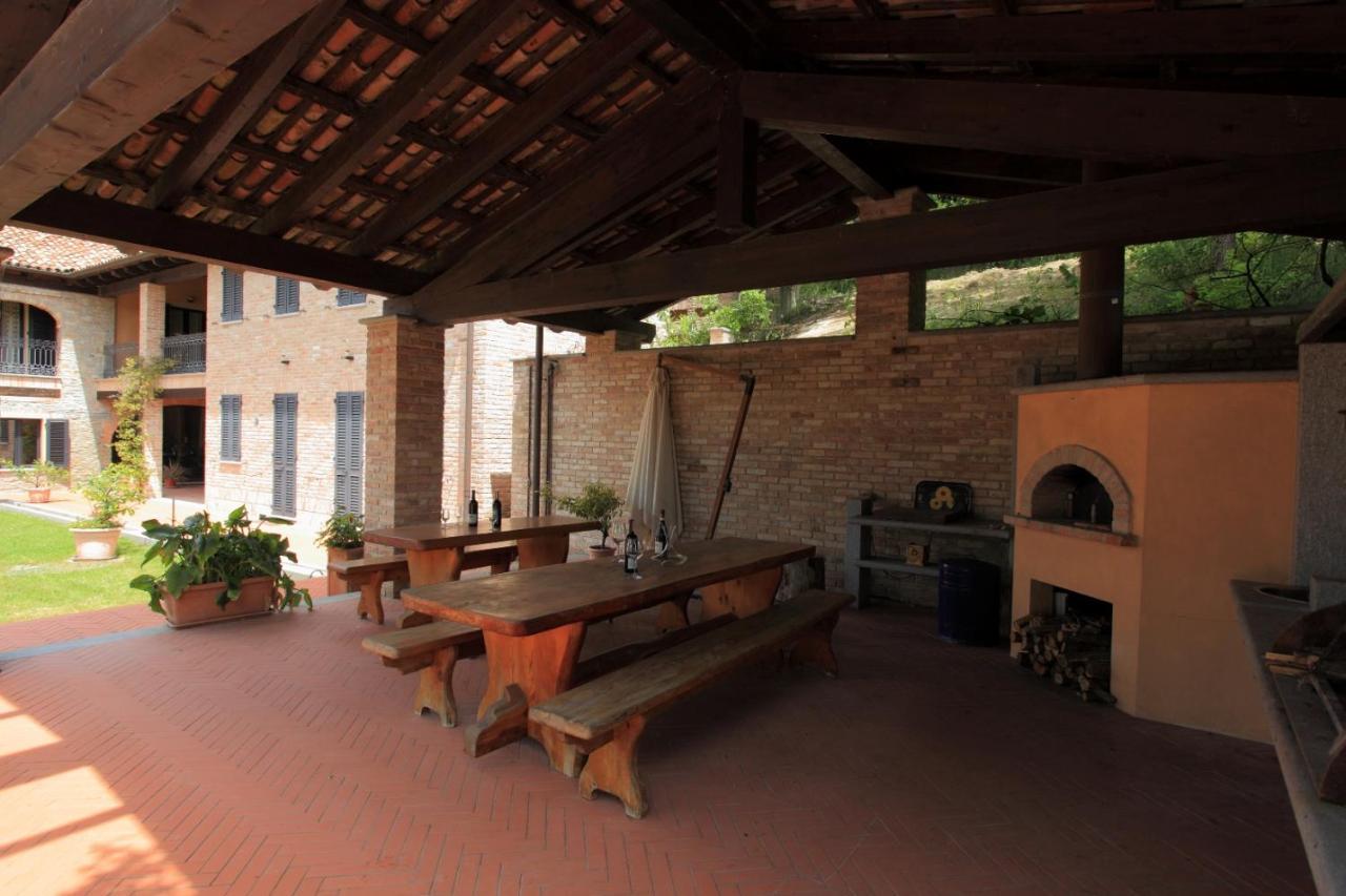 Cadgal - Tenuta La Cova Calamandrana Buitenkant foto