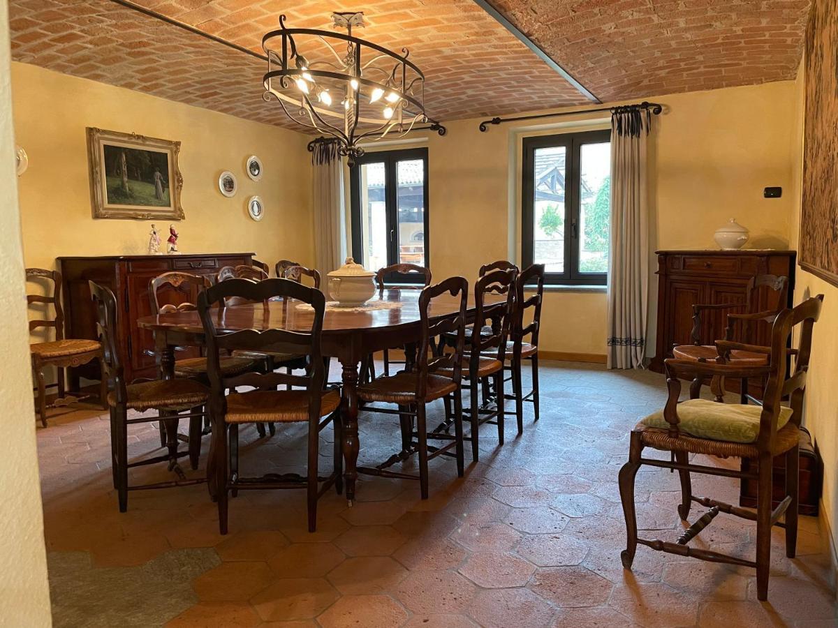 Cadgal - Tenuta La Cova Calamandrana Buitenkant foto