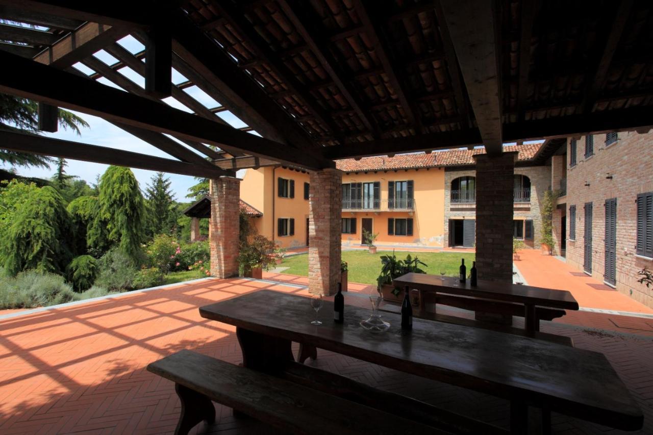 Cadgal - Tenuta La Cova Calamandrana Buitenkant foto