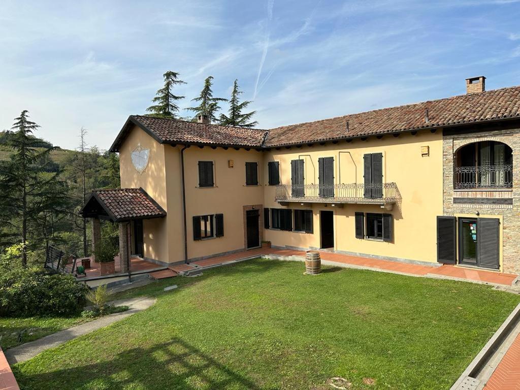 Cadgal - Tenuta La Cova Calamandrana Buitenkant foto