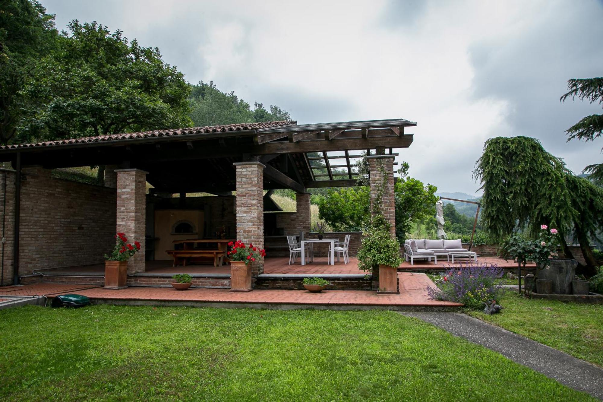 Cadgal - Tenuta La Cova Calamandrana Buitenkant foto