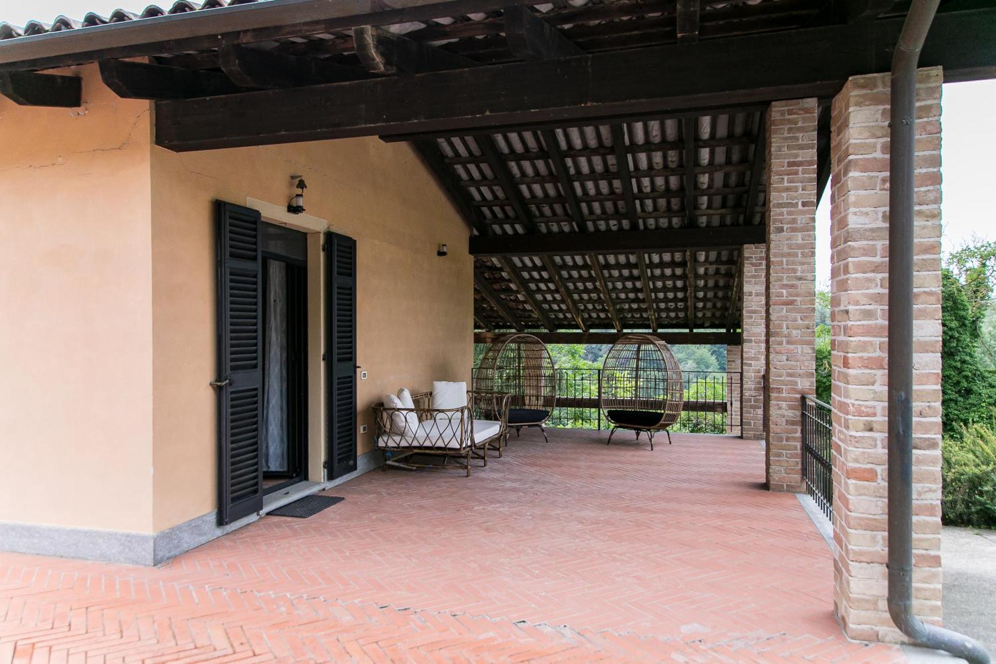 Cadgal - Tenuta La Cova Calamandrana Buitenkant foto