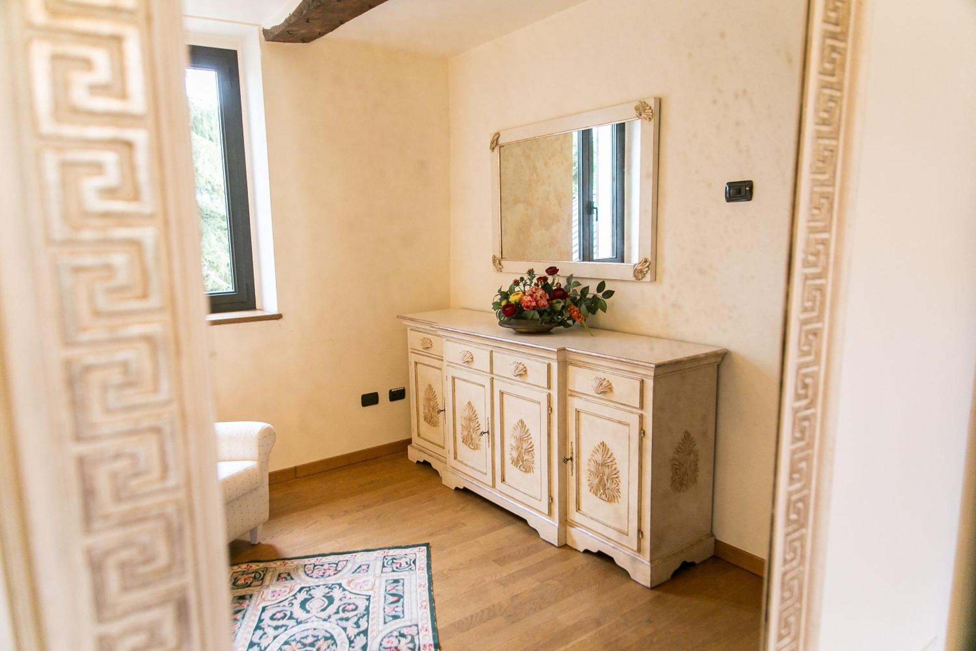 Cadgal - Tenuta La Cova Calamandrana Buitenkant foto