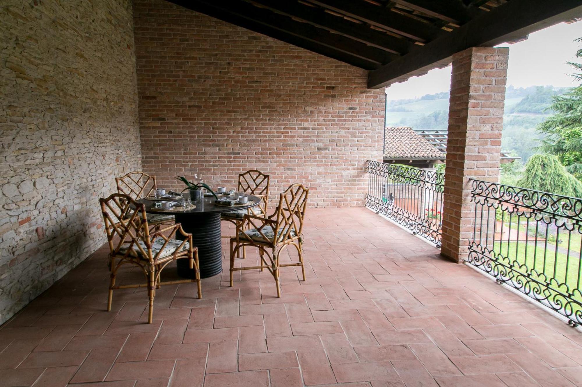 Cadgal - Tenuta La Cova Calamandrana Buitenkant foto