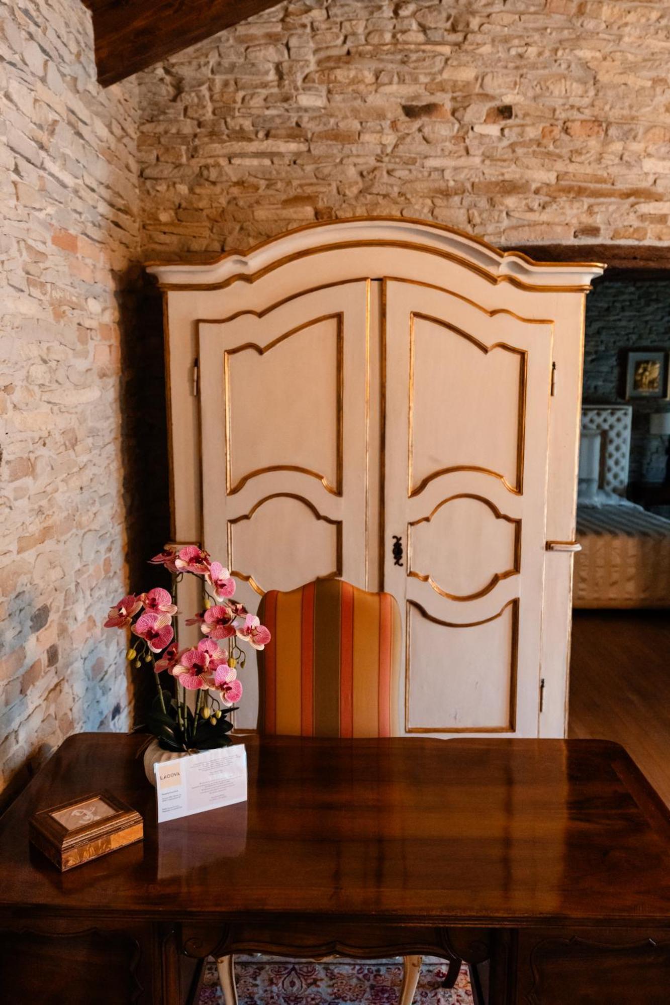 Cadgal - Tenuta La Cova Calamandrana Buitenkant foto
