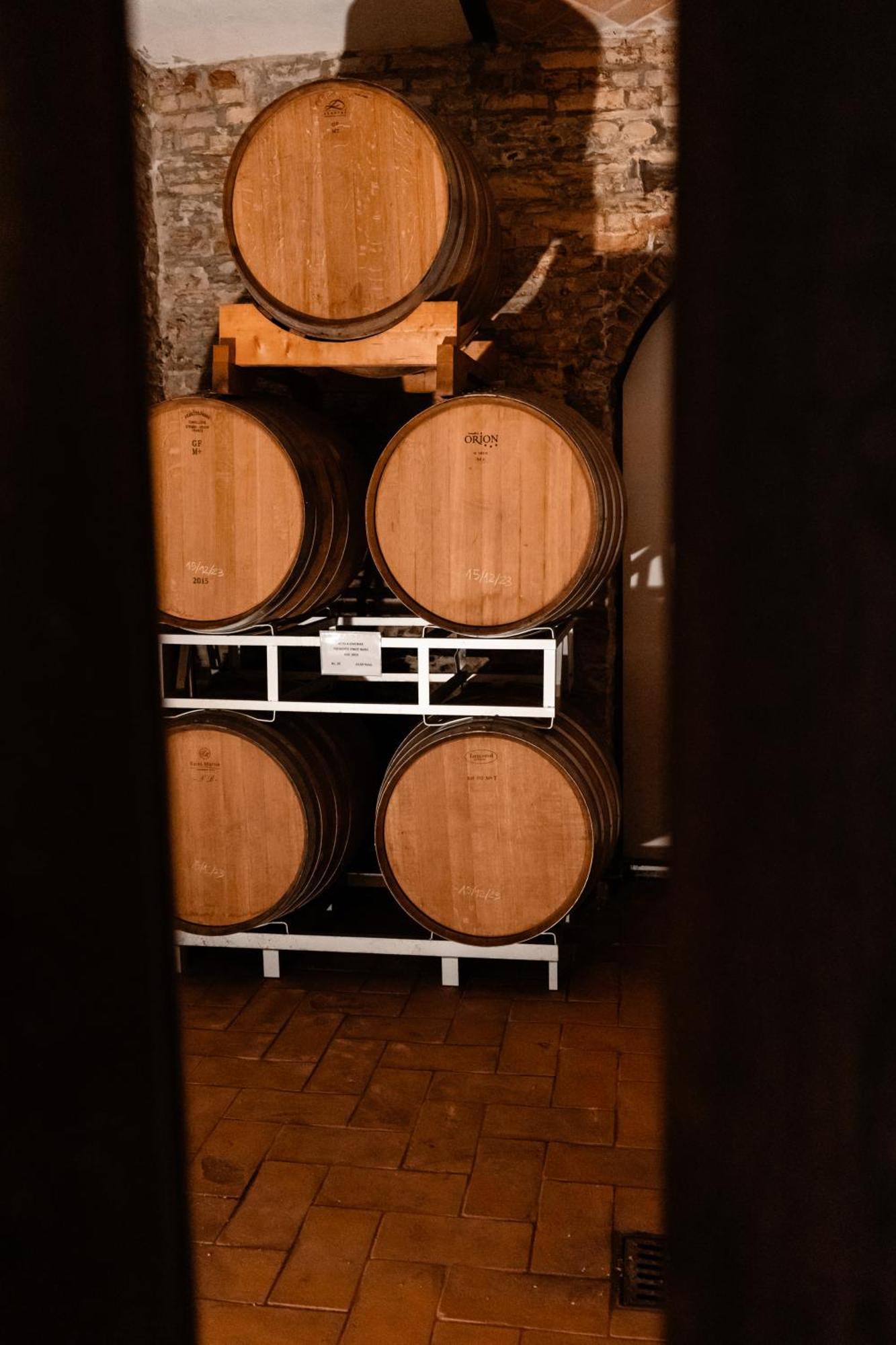 Cadgal - Tenuta La Cova Calamandrana Buitenkant foto