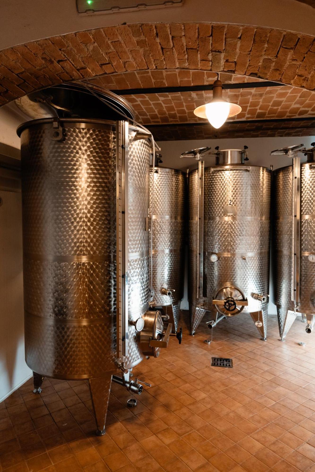 Cadgal - Tenuta La Cova Calamandrana Buitenkant foto