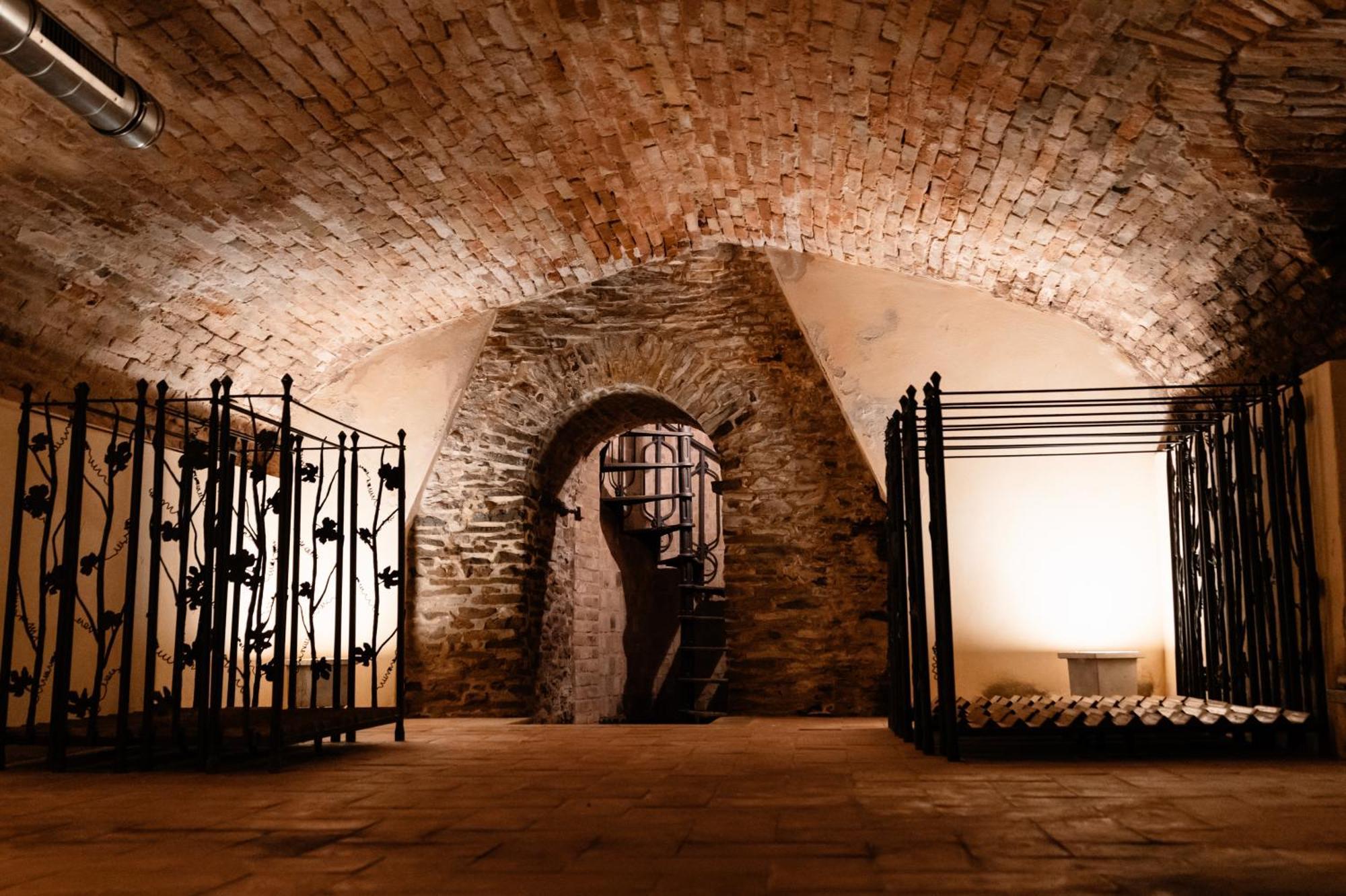 Cadgal - Tenuta La Cova Calamandrana Buitenkant foto